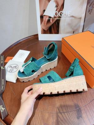 wholesale quality hermes women shoes model no. 130